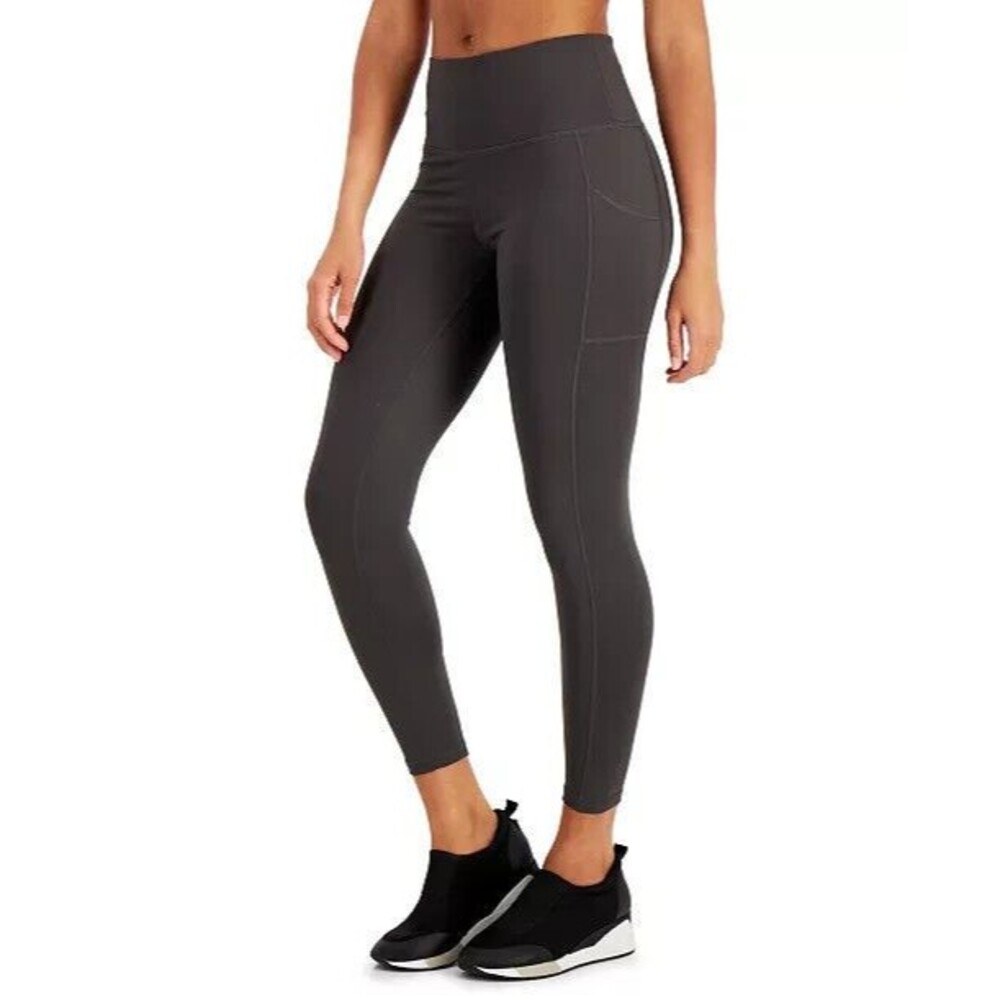 New IDEOLOGY Women's Shape Slimming Full length Yoga Active Pants Size XS